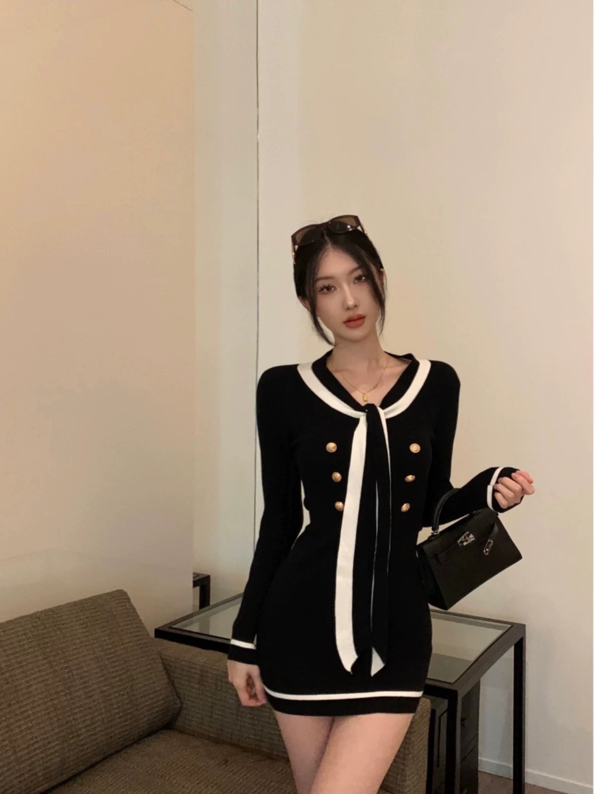 All for you dress CBC1378 images